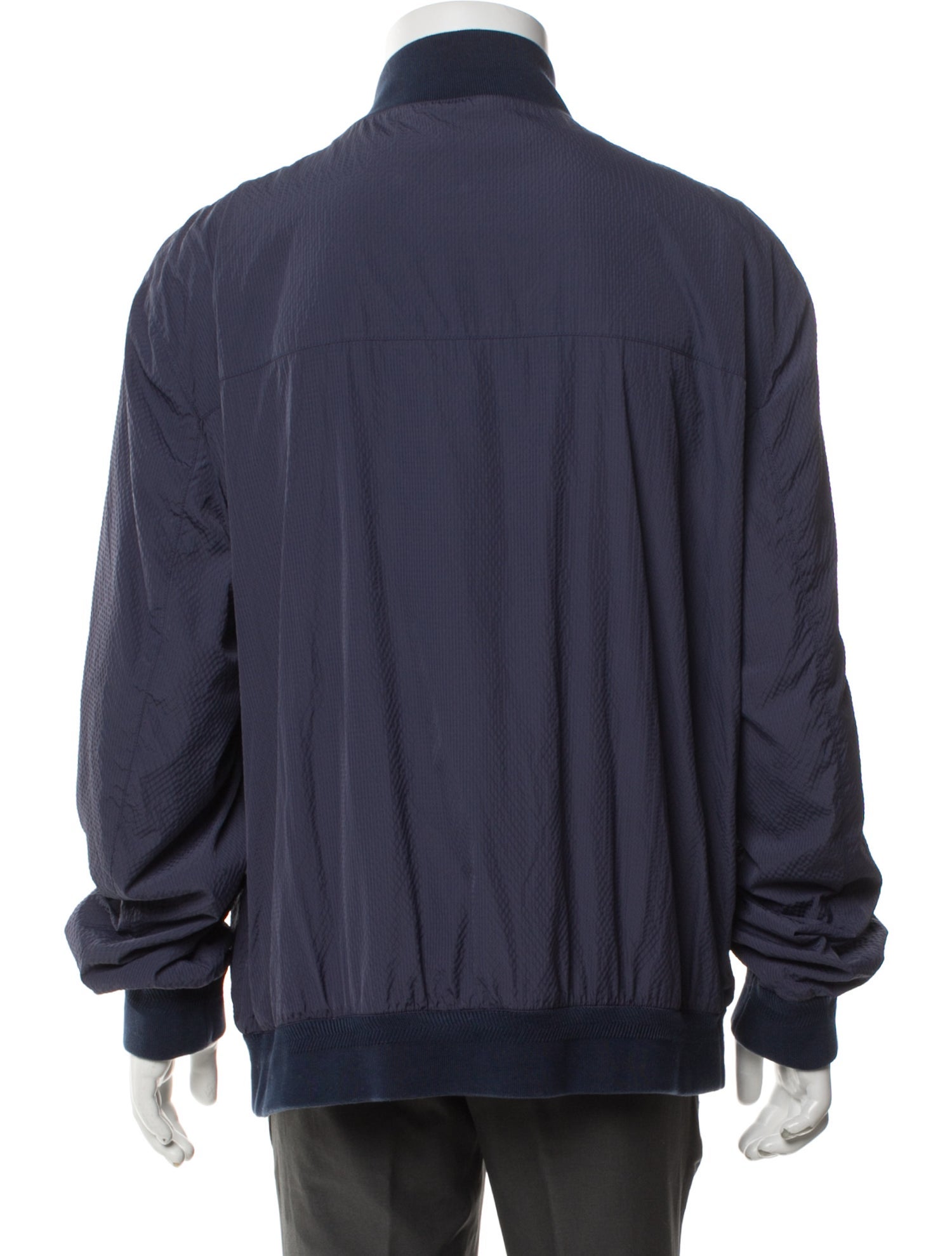 Ermenegildo Zegna Windbreaker
